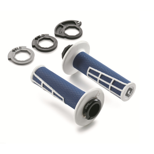 Husqvarna Lock-on grip set